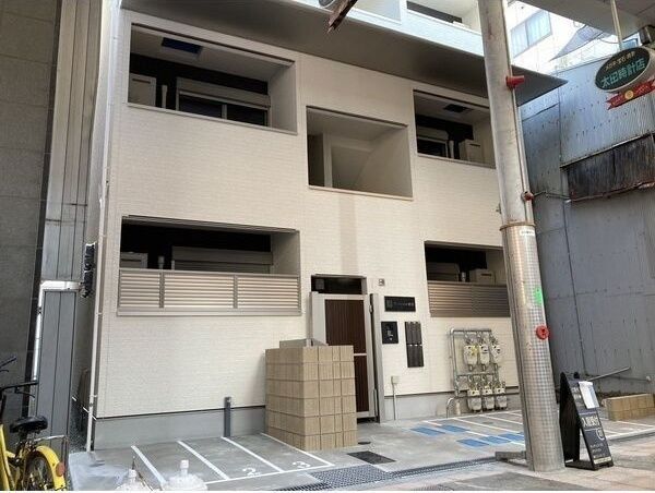 JPmaison此花の外観画像