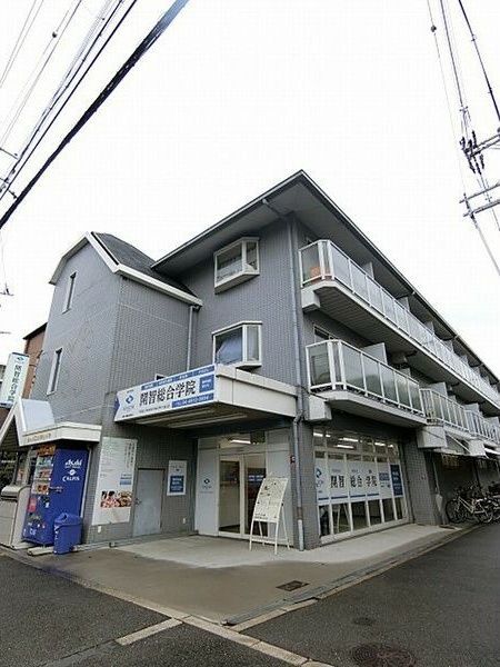 シャイニングハイツ鶴見の外観画像