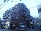 秀雅ハイツの外観画像