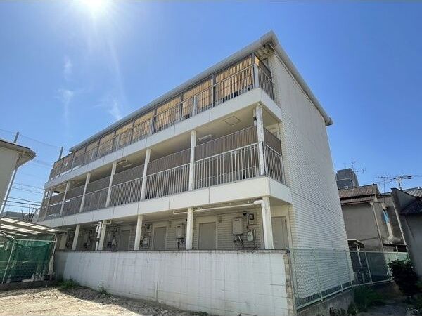 シャモール八重の外観画像