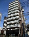 パークナードフィット天王寺南の外観画像