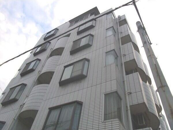 ジオナ大宮の外観画像