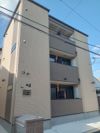 H-maison林寺IIの外観画像