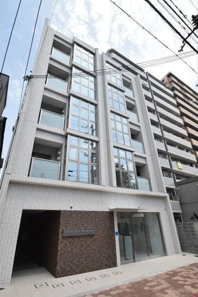 グランスタイル都島の外観画像