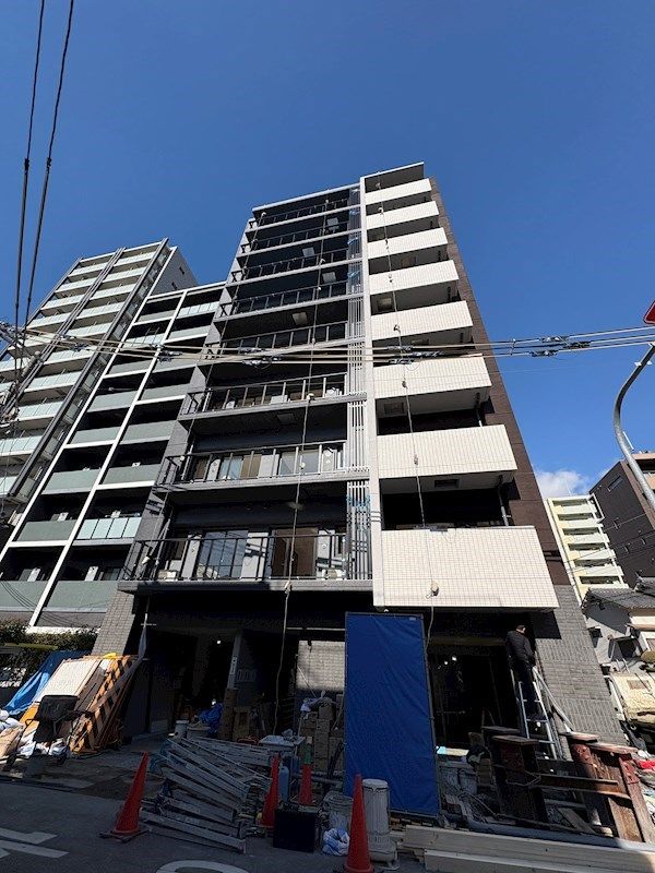 ライフフィールド北梅田 Riviereの外観画像