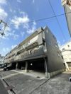 都島ハイツの外観画像