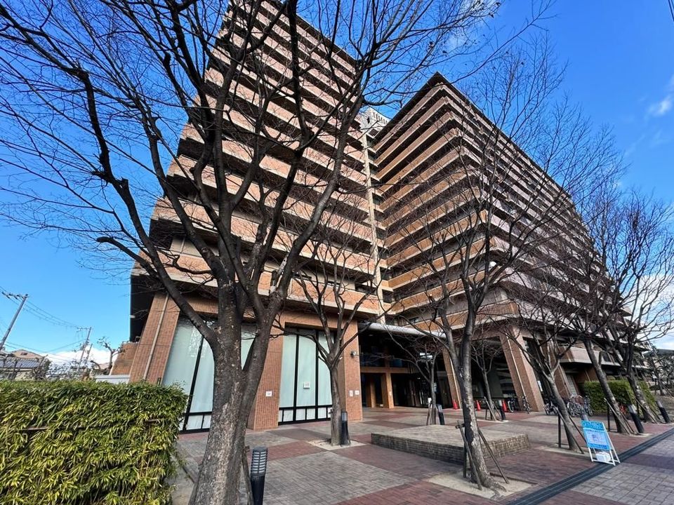 四季彩都くすのき館の外観画像