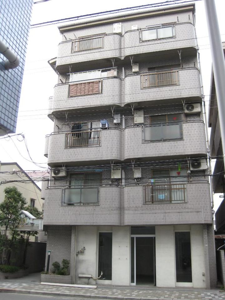 サン内代の外観画像