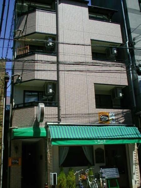 ハピネス関目の外観画像