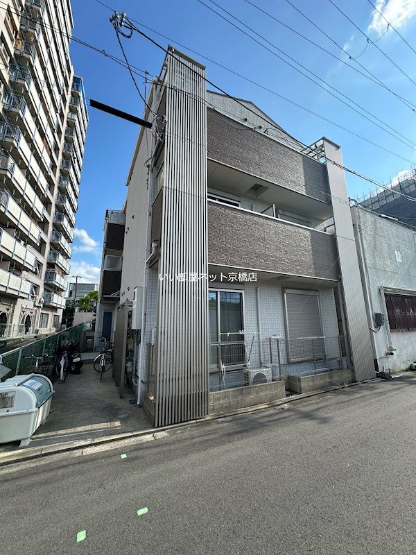 リヴァーHONJYOの外観画像