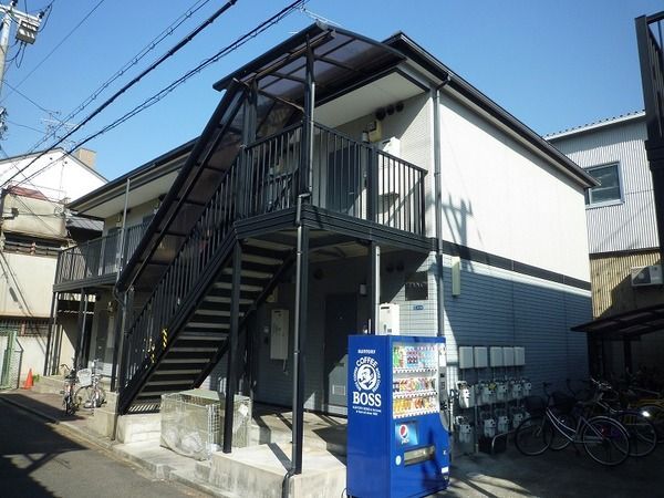 鴻池ハイツIの外観画像