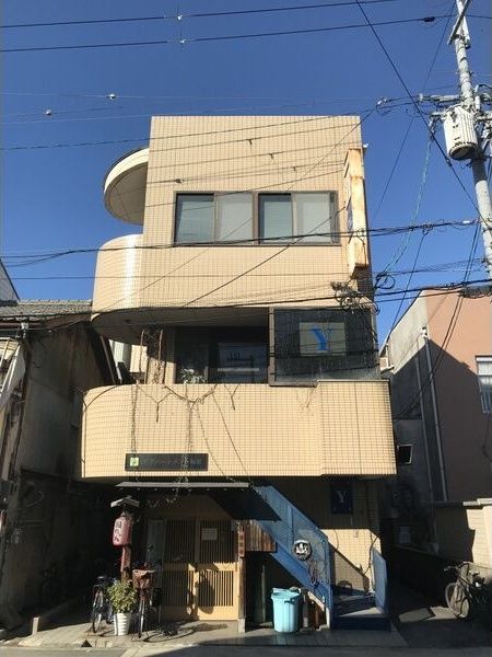 アパートメント城東の外観画像