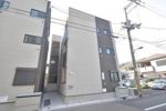 リベット巽東の外観画像
