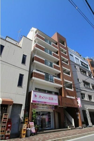 マルイチビルの外観画像