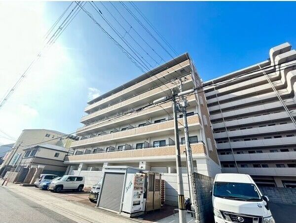 プリムコート深江橋の外観画像
