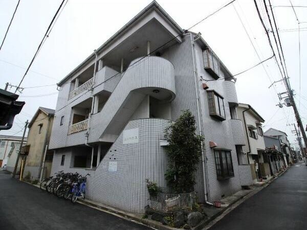 ノーブルハイツの外観画像