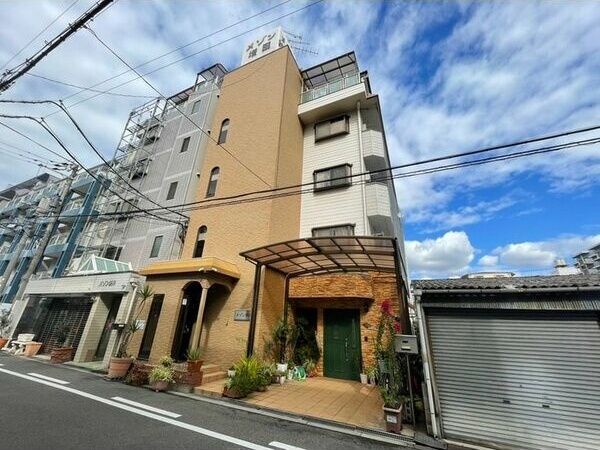 メゾン増田の外観画像