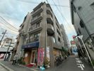 ベルクレールアビコの外観画像