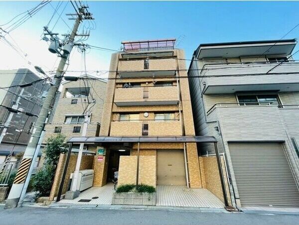 グランピア天神ノ森の外観画像