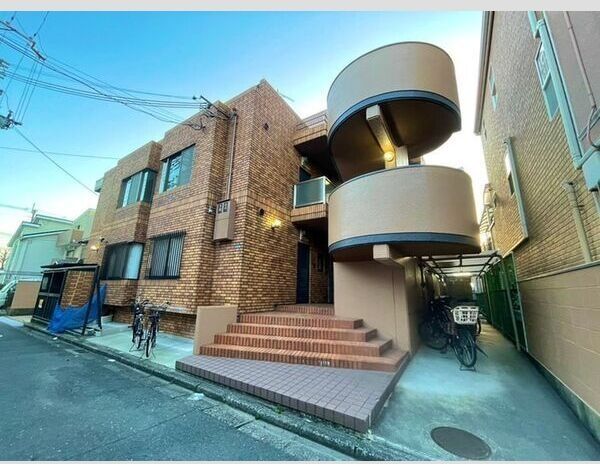 コーポ島之内の外観画像