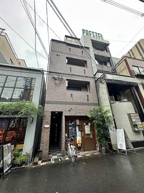 カンティオンの外観画像