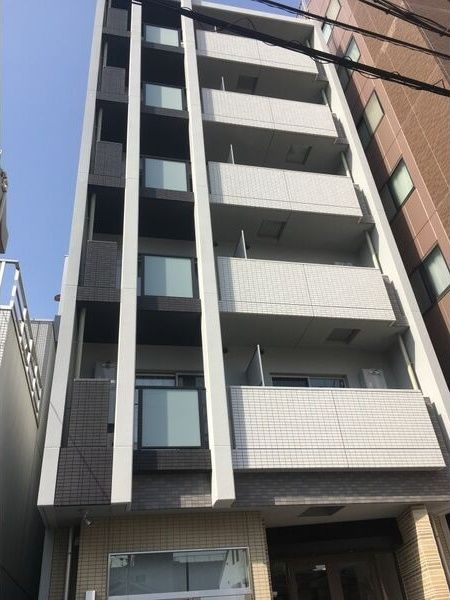 エレメント西田辺の外観画像