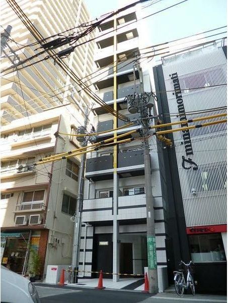 ビガーポリス138与力町の外観画像