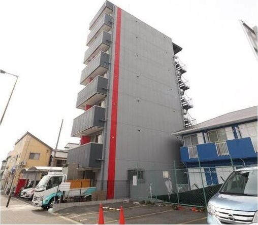 グランパシフィック梅南の外観画像