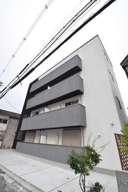 ARCENCIEL COURT京橋の外観画像