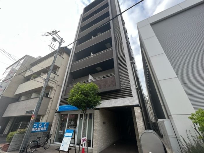 エリスタの外観画像