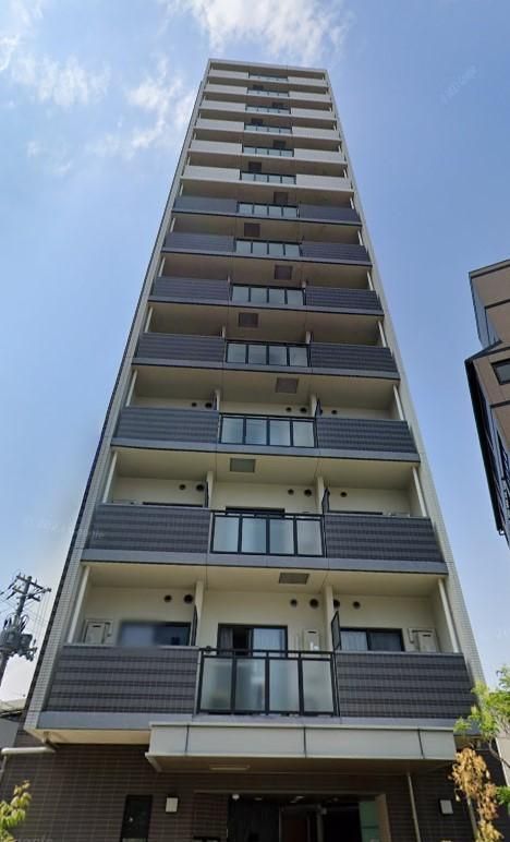 レジュールアッシュ北大阪グランドステージの外観画像