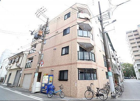 タウンコート西梅田の外観画像