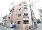 タウンコート西梅田の外観画像
