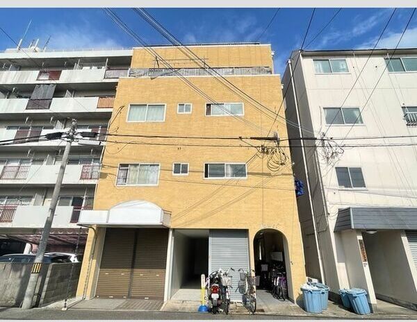 佐吉マンションの外観画像