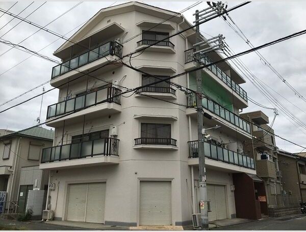 第三町田マンションの外観画像