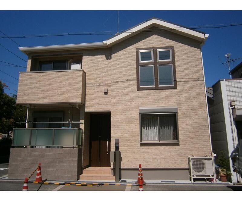 フォレストメゾン古市の外観画像