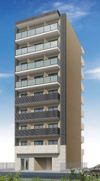 京阪本通マンション（仮称）の外観画像