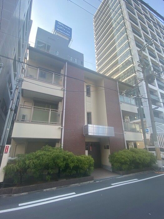 LONDO-BELLの外観画像