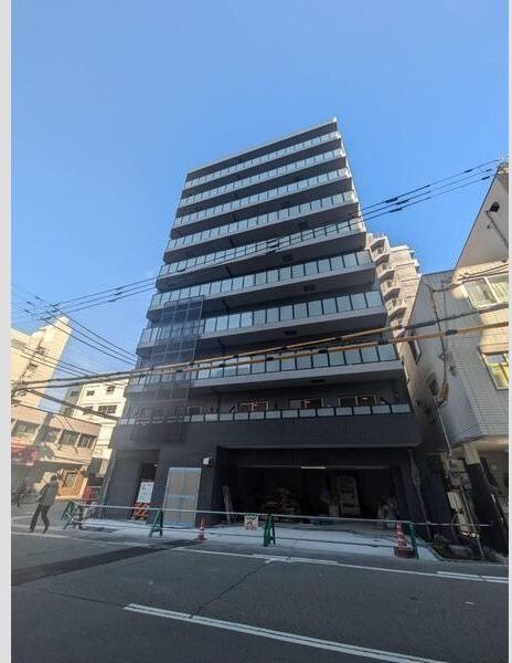ブランドール新町の外観画像