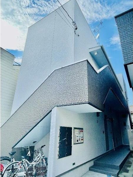 REVE 林寺(レーヴ ハヤシジ)の外観画像