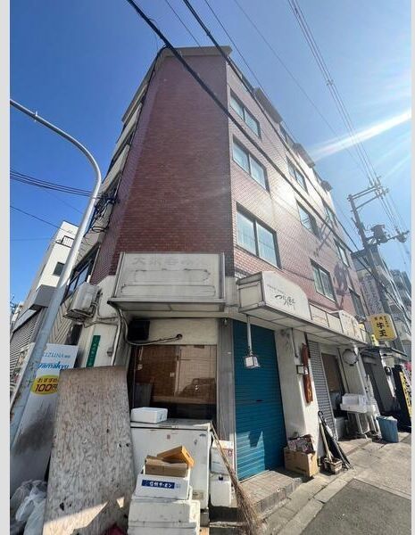 Roca都島の外観画像