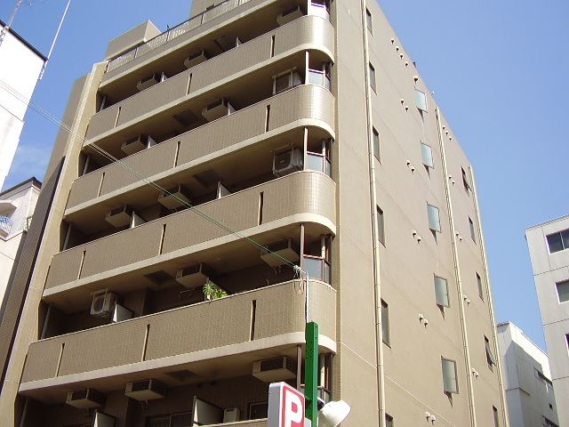 リーガル天王寺烏ヶ辻の外観画像
