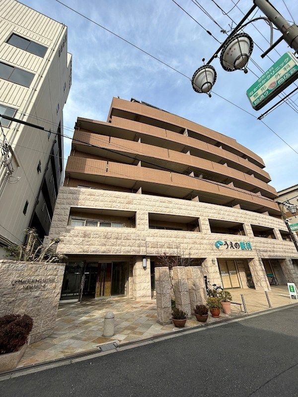 コモドガーデンヤマイチの外観画像