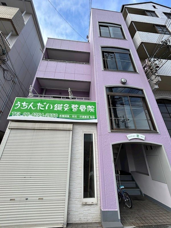 マンション君の外観画像