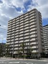天王寺グランドハイツの外観画像