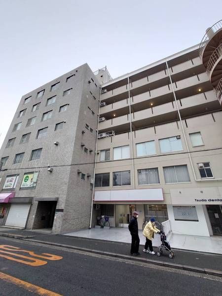 美代志ビルの外観画像
