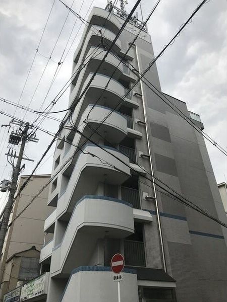 ビル・アイマンションの外観画像