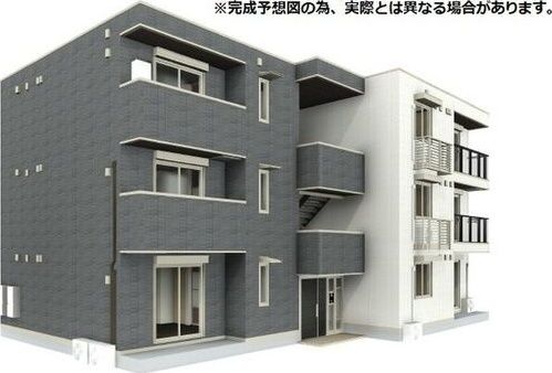 (仮称)D-ROOM阿倍野区阪南町1丁目PJの外観画像