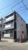 （仮称）F asecia Irifiの外観画像