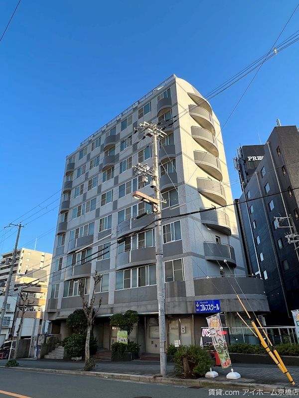 プレステージ桜の宮の外観画像